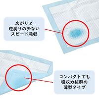 しつけるシーツ 薄型 ワイド 国産 50枚入 1袋 ボンビアルコン 犬用