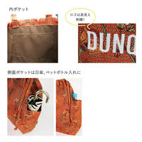 センバドー e.e.p.ラタプリントトート ドット/BK 621-9301 1個（直送品）