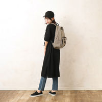 センバドー はっ水ナイロンリュック LA 623-7794 1個（直送品）