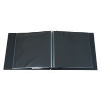 万丈 KAZARU アルバム 8インチ 200559 1冊（直送品）