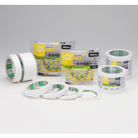 一般用両面テープECO 幅100mm×長さ20m JJ0013 ニトムズ 1セット（12巻入）