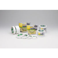 一般用両面テープECO 幅75mm×長さ20m JJ0012 ニトムズ 1セット（16巻入）