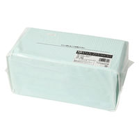 使いきり カウンタークロス 薄手 レギュラー グリーン 約30×60cm 1セット（1袋（100枚入）×5）