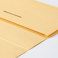 コクヨ ケースファイル 高級色板紙 A4縦 黄 3冊入 フ-950NY 1セット（30冊:3冊入×10パック）（わけあり品）