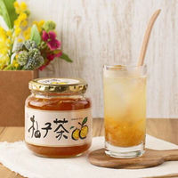 マッスンブ ゆず茶 580g 1個 オーバーシーズ（わけあり品）