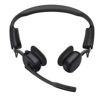 SHOKZ 骨伝導ワイヤレスヘッドセット Bluetooth5.4 オフィス向け  OpenMeet ショックス 1個 ブラック