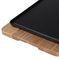 TRAMONTINA バーベキューボード&グリル 長方形 チーク 10239/684 1個（直送品）