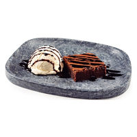 TRAMONTINA 石皿 24×20cm 10399/371 1個（直送品）