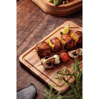 TRAMONTINA カッティングボード 溝 13396/052 1枚（直送品）