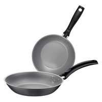 TRAMONTINA フライパン 16cm&20cmセット 20198/660 1セット（直送品）