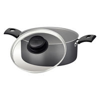 TRAMONTINA 両手鍋 24cm 20261/624 1個（直送品）