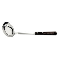 TRAMONTINA レードル ダーク 21157/190 1本（直送品）