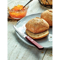 TRAMONTINA ステーキナイフ レッド 21100/475 1本（直送品）