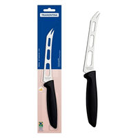 TRAMONTINA チーズナイフ 6インチ 黒 23429/106 1本（直送品）