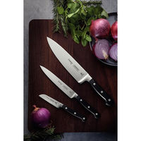 TRAMONTINA 包丁3pc 24099/037 1パック（直送品）