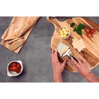 TRAMONTINA チーズカッター ブラック 25631/100 1本（直送品）