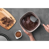 TRAMONTINA モルデ スパチュラ 大 ワイヤーハンドル 26cm 25815/160 1本（直送品）