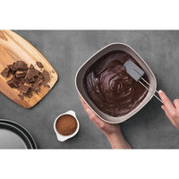 TRAMONTINA モルデ スパチュラ 小 ワイヤーハンドル 24.5cm 25816/160 1本（直送品）