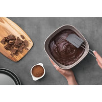 TRAMONTINA モルデ スパチュラ 中 ワイヤーハンドル 26cm 25816/161 1本（直送品）