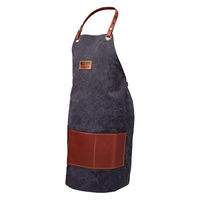 TRAMONTINA シュラスコブラック エプロン 26571/000 1掛（直送品）