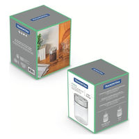 TRAMONTINA グラスコンテイナー ステンレス蓋 0.7L 61227/020 1個（直送品）