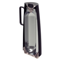 TRAMONTINA サーマルカラフェ 保温ポット 1L ブラック 61636/103 1個（直送品）