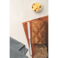 TRAMONTINA エッセンシャル ブレッドナイフ 63960/163 1本（直送品）