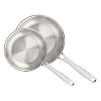 TRAMONTINA フライパン2点セット 65140/306 1セット（直送品）