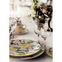 TRAMONTINA カルメン デザートプレート 21cm 96011/106 1枚（直送品）