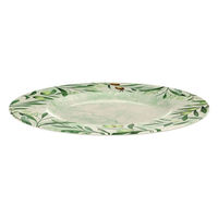 TRAMONTINA オリバ ディナープレート 28cm 96580/000 1枚（直送品）