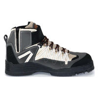 阪神素地 スパイクシューズハイカットモデル3L FX-901 1足（直送品）