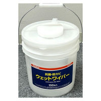 スリーボンド 抗菌・防カビウェットワイパー 150枚 TB6701C 1個（直送品）
