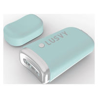 ナガオカ 目元にフィットするコンパクト美顔器「アイケア」 LEYEC1000MBL 1箱（直送品）