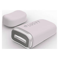 ナガオカ 目元にフィットするコンパクト美顔器「アイケア」 LEYEC1000PPK 1箱（直送品）