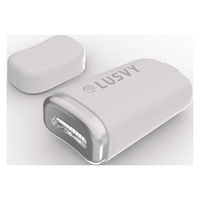 ナガオカ 目元にフィットするコンパクト美顔器「アイケア」 LEYEC1000SWH 1箱（直送品）