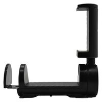 ナガオカトレーディング トラベル用スマートフォン用マウントホルダー M316MFTRBK 1箱（直送品）