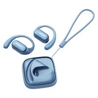 ナガオカ オープンイヤー型ワイヤレスイヤホン NOW10LBL 1箱（直送品）