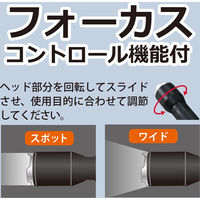 コンテック アクアフォーカスハンドライト4×3 SE-43 1箱（直送品）