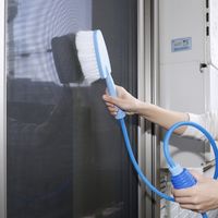 旭電機化成 どこでもラクラク洗浄ブラシIII ASB-03 1個（直送品）