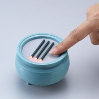 旭電機化成 横置きの安心のお線香(中) 青磁 線香型ライト ASE-4204SZ 1個（直送品）