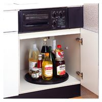 旭電機化成 【ATUー100】マルチ回転台 ATU-100 1個（直送品）