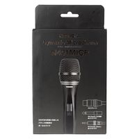 ナガオカトレーディング バランス重視 ボーカル用マイクロフォン N401MICP 1箱（直送品）