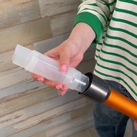 旭電機化成 【AMCー200】触らず むしキャッチリー掃除機用 害虫捕獲用品 AMC-200 1個（直送品）