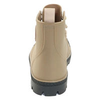 阪神素地 アクティブブーツ グリーンL GC5620 1足（直送品）