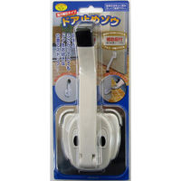 旭電機化成 ドア止めゾウ ドアストッパー AKS-01 1個（直送品）