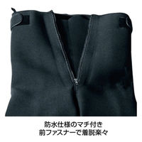 阪神素地 国産スリム 3.5mm ブラックLB FX-590 1着（直送品）