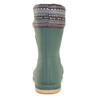 阪神素地 トライバルブーツ ブラックM GC5640 1足（直送品）