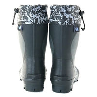 阪神素地 スパイクブーツ(ハーフ) グレーM BC-871 1足（直送品）