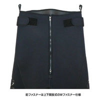 阪神素地 鮎タイツ(3mm) LLB FX-660 1着（直送品）