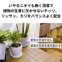 【園芸用品】住友化学園芸 MY PLANTS 長く丈夫に育てるタブレット 約170錠入 1本